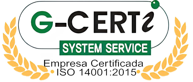Certificacao da ISO 14001:2015